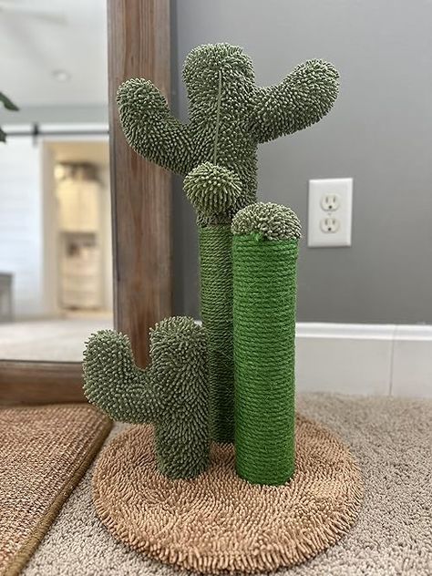 Check out this video Modern Cactus Cat Scratching Post - Cat Tree from Home on Liberty Modern Cat Scratching Post, Cactus Scratching Post, Cactus Cat, Dream's Cat, Plant Shop, Cat Scratching Post, Modern Cat, Cat Scratcher, Scratching Post