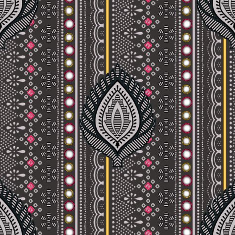 137-1 hosted at ImgBB — ImgBB Ibb Design, African Pattern Design, Flower Bedding, Print Design Art, Paisley Art, Digital Borders Design, Upload Image, Handwork Embroidery Design, African Pattern