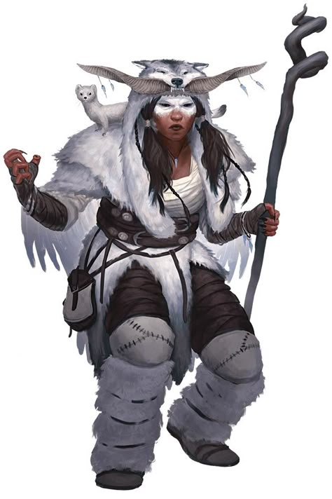 Dnd Druid, Icewind Dale, Great Warriors, D&d Dungeons And Dragons, Dungeon Master, Dnd Characters, Character Portraits, Fantasy Character Design, Roleplaying Game