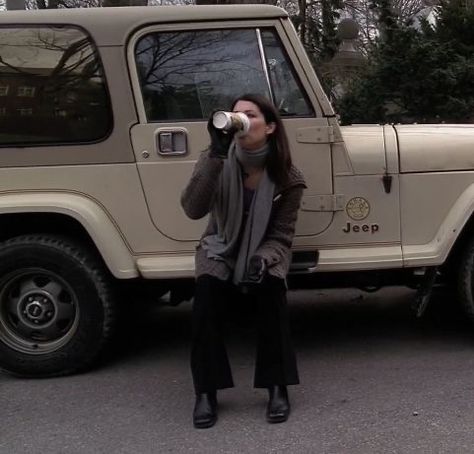 Get Better, Gilmore Girls, Jeep, A Woman