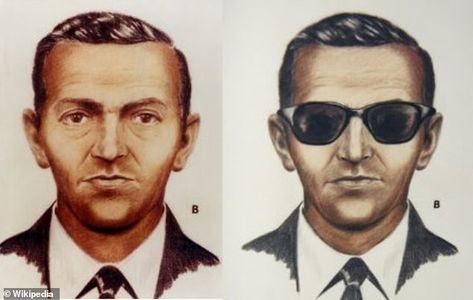 DB Cooper has been found, expert insists in bombshell update Cooper Tattoo, Cooper Aesthetic, Db Cooper, D B Cooper, Law Of Thermodynamics, Ultralight Helicopter, Second Law Of Thermodynamics, Dm Tattoo, Mysterious Things