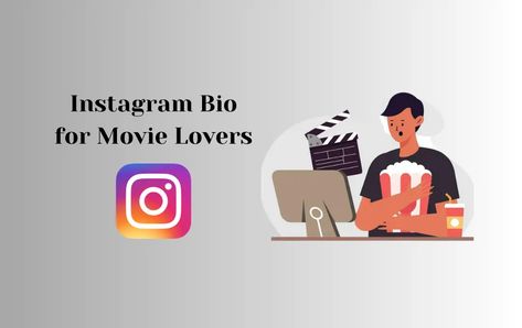 Bios For Instagram, Lovers Movie, Insta Bio, Short Movie, Captions For Instagram, Instagram Bio, Movie Lover, Movie List, Instagram Captions