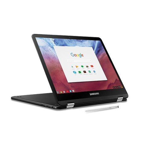 A Laptop-Tablet Hybrid: Samsung Chromebook Plus V2 High School Supplies, Samsung Chromebook, Screen Laptop, Touch Screen Laptop, Laptop Deals, New Samsung, New Laptops, Touch Screen Display, Amazon Com