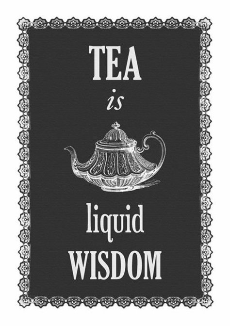 <3 Tee Kunst, Books And Tea, Tea Quotes, Cuppa Tea, My Cup Of Tea, Tea Art, Hot Tea, Tea Shop, Tea House