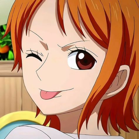 Nami Icons, Female Anime Characters, Watch One Piece, One Piece Nami, Nami One Piece, One Piece Icons, Badass Anime, One Piece Images, Manga Anime One Piece