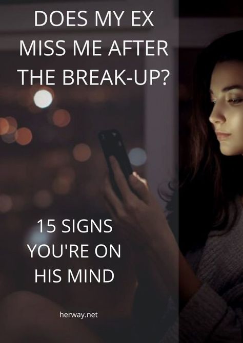 Does My Ex Miss Me After The Break-Up? 15 Signs You're On His Mind When You See Your Ex In Public, How To Make My Ex Want Me Back, Break Up Status, Miss My Ex Boyfriend, Missing Your Ex Quotes, My Ex, Getting Back Together Quotes, Narcissistic Boyfriend, Missing Your Ex