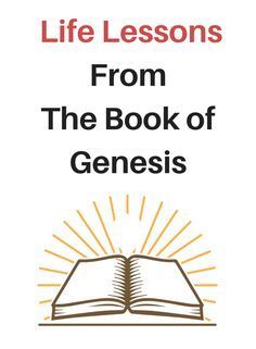 Bsf Notes, Genesis Verses, Genesis Bible Journaling Notes, Genesis Bible Journaling, Genesis Bible Study, Bible Recap, Books Of Bible, Teen Bible Study, Youth Bible Study