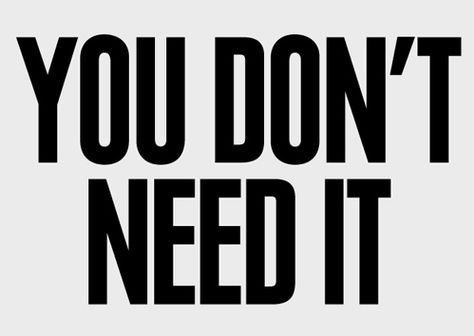 Word Up, Live Simply, Minimalist Living, Living Life, What I Want, Life Changing, Note To Self, Good Advice, A Thing