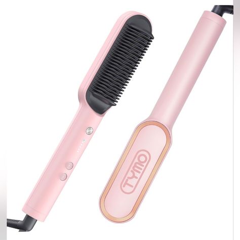 Hair Straightener Brush, Straightening Iron, Straightener Brush, Straightening Comb, Hair Straightening Iron, Straighten Iron, Hair Brush Straightener, Hair Straightening, Brush Hair