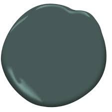 Teal Color Palette, Kendall Charcoal, Chelsea Gray, Revere Pewter, Paint Colors Benjamin Moore, Benjamin Moore Colors, Mediterranean Blue, Benjamin Moore Paint, Shades Of Teal