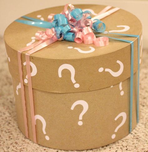 Gender Reveal Party - Repeat Crafter Me Twins Party, Gender Reveal Box, Gender Reveal Party Ideas, Simple Gender Reveal, Reveal Party Games, Gender Reveal Party Games, Gender Reveal Party Theme, Repeat Crafter Me, Gender Reveal Gifts