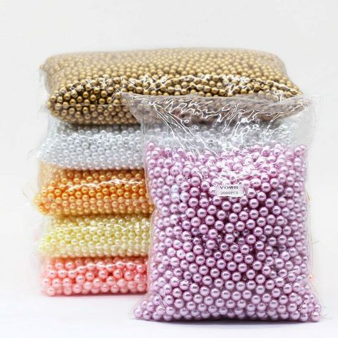 3/4/6/8MM ROUND COLOR No Hole Acrylic Imitation pearl bead loose beads Decoratio - $2.50. FOR SALE! Size: please choose(not mixed)Color: please choose(mix color mixed by randomly)Quantity:please chooseShape:Round(No hole)Material: Acrylic plasticconversion : 1 inch = 25.4mm or 1mm = 0.0393 inchNote: Picture may appear larger on your screen. Color may vary slightly due to the color setting of each individual monitor.acrylic nail kitacrylic powderacrylic nail brushacrylic paintacrylic ... Beads Craft Jewelry, Cheap Beads, Beads For Sale, Craft Accessories, Diy Accessories, Pricing Jewelry, Acrylic Beads, Diy Scrapbook, Diy Beads