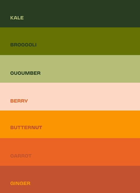 Vero True Food :: Behance Food Colour Palette, Food Brand Identity, Food Colors Palette, Nourishing Food, True Food, Hex Color Palette, Belfast Northern Ireland, Food Branding, Brand Color Palette