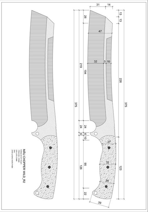 Chopper wild em 2022 | Facas personalizadas, Fabricação de facas, Facas e espadas Messer Diy, Chopper Knife, Back House, Forging Knives, Knife Template, Knife Drawing, Knife Making Tools, Tanto Knife, Diy Knife