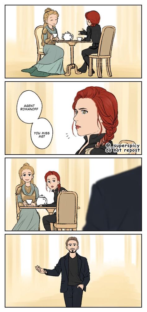 art by @_superspicy Avengers Humor, Наташа Romanoff, Funny Marvel Memes, Marvel Quotes, Marvel Fan Art, Marvel Avengers Funny, Dc Memes, Avengers Memes, Marvel Films