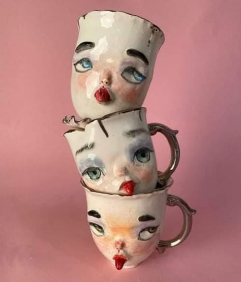 Hot Poetry, Artist Decor, Face Jugs, Acrylic Markers, Sculpture Art Clay, Words Beautiful, Clothes Y2k, Diy Aesthetic, Pinterest Style