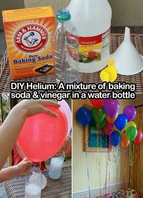 Never use a helium tank again. Diy Shower Decorations, Helium Balloons Diy, Balloon Craft, Hangout Ideas, Toddlers Activities, Purple Dinosaur, Birthday Morning, Helium Tank, Birthday Party Decorations Diy