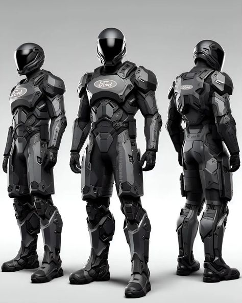 The Expanse Power Armor, Techno Organic Armor, Sci-fi Armor Concept, Organic Armor, Iron Man All Armors, Future Armor, Superhero Art Projects, Sci Fi Armor, Armor Suit