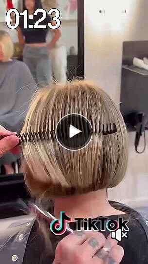 ✓ ✓ 1.1M views · 7.4K reactions Do you use texturizing shears Texturizing shears yay or nay ??️ @domdom shares his pov ??️
?
?texturizing shears?
They can be you best friend or your worst enemy. Properly using them... By HairbrainedFacebook homecoming hairsty.