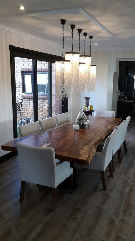 Parota Dining Table, Big Dinner Table Dining Rooms, Dinning Room Tables Modern, Live Edge Dining Room Table And Chairs, Live Edge Dining Table And Chairs, Dining Room Table Live Edge, Live Edge Dining Table Decor, Living Edge Dining Table, Live Edge Dining Table Modern