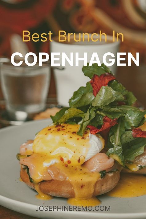 Breakfast In Copenhagen, Copenhagen Brunch, Brunch Copenhagen, Copenhagen Breakfast, Copenhagen Cafe, Danish Cuisine, Copenhagen Travel, Brunch Places, Brunch Restaurants