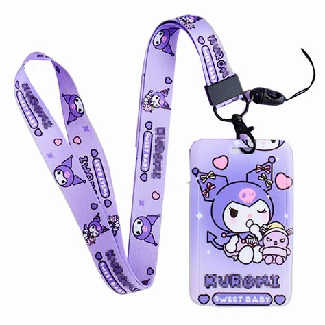 PRICES MAY VARY. The Anime merch package include 1pc cartoon lanyard and 1pc anime card holder Anime cosplay: These anime lanyard badge holders suitable for Anime fans. Anime merch: It can be as a anime gifts for students,teachers,and office workers. lanyard Anime Lanyard, Gifts For Students, Anime Items, Student Teacher Gifts, Anime Merch, Anime Gifts, Sanrio Characters, Anime Cosplay, Student Gifts