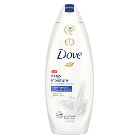 Dove Sensitive Skin Body Wash, Dove Deep Moisture, Dove Sensitive, Dove Sensitive Skin, Sulfate Free Body Wash, Antibacterial Body Wash, Sensitive Skin Body Wash, Best Body Wash, Dove Body Wash