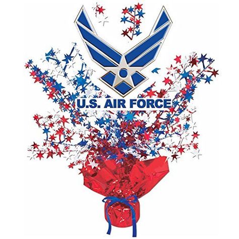 Air Force Retirement Party, Air Force Party, Ideas For Party Decorations, Air Force Retirement, Air Force Graduation, Deployment Party, Air Force Birthday, Budget Birthday, Silver Party Decorations