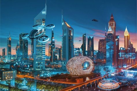 Success at Dubai Metaverse Assembly as Big Techs Showcase Their Projects | The Fintech Times Virtual Jobs, Space Tourism, Visa Online, Dubai Tour, Adventure Tourism, Tech Job, Immersive Experience, News Website, Marketing Jobs