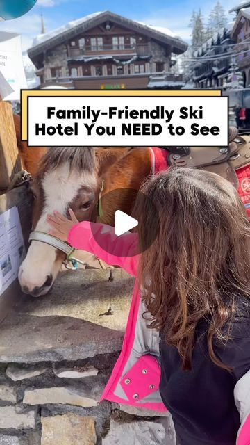 Maria Beydoun✨ Adventure Family Travel on Instagram: "📌 Save this family-friendly ski resort in Courchevel

📍Where: @ecrinblanccourchevel 

Finding ski resorts in the French Alps is easy, but finding one that’s perfect for families? That’s a game changer.

What do I mean by family-friendly? Spacious rooms, kid-focused amenities and kids club, and an overall “bring the whole family” vibe.

It’s not a “budget pick” (it’s Courchevel, after all), but it’s more affordable than other 5-star options and delivers in every way for families. Here’s why:

✨Family suites: These suites come with plenty of space, connecting rooms, and bunk beds that the kids will love!

✨Ski-In/Ski-Out: Enjoy seamless access to the slopes, with the added convenience of having the ski school pick up the kids right from Ski Hotel, Ski School, Adventure Family, Ski Resorts, French Alps, Kids Club, Family Adventure, Ski Resort, Game Changer