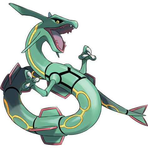 O dragão mais forte Mega Rayquaza, Rayquaza Pokemon, Pokemon Omega Ruby, Strongest Pokemon, Pokemon Wiki, Pokemon Emerald, Mega Pokemon, Pokemon Tattoo, Pokemon Pokedex