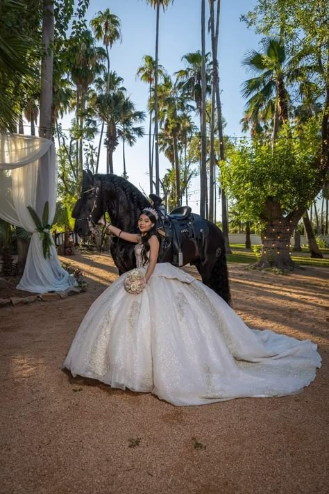 Quince Horse Photoshoot, Quince Poses Photo Shoots, Chambelanes Outfits Quinceanera, Quince Pics, Quince Picture Ideas, Chambelanes Outfits, Dream Quinceanera, Quinceañera Photoshoot Ideas, Quince Photoshoot Ideas