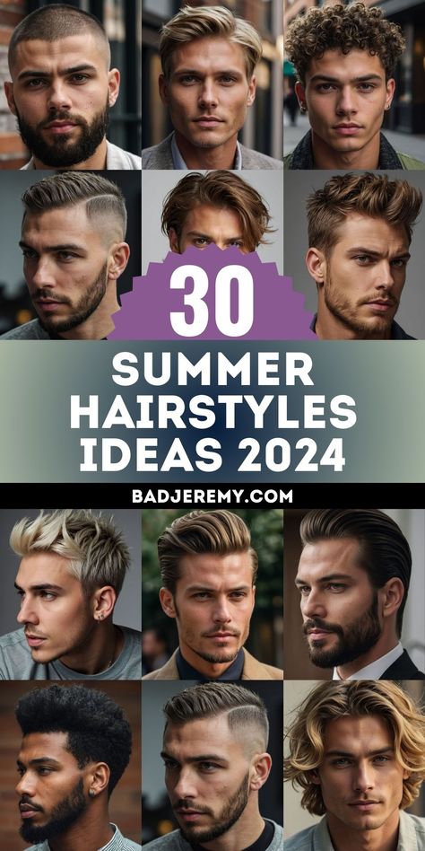 27 Stylish Long Haircut Ideas for Men: Elevate Your Look for Every Occasion – badjeremy.com Men’s Haircuts 2024 Short, Mens Trending Hairstyles 2024, Trendy Men’s Hair, Men Haircut Styles Round Faces, Men Summer Hairstyles, Unique Haircuts Men, New Hairstyle For Men 2024, Men’s 2024 Hairstyles Short, Men’s Trendy Haircuts