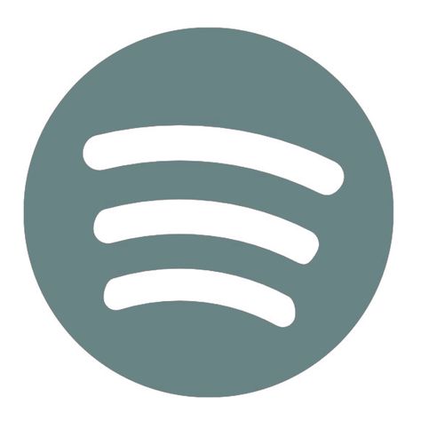 Boho Spotify Icon, Spotify Icon Aesthetic, Homescreen Design, Samsung Homescreen, App Aesthetic, Spotify Icon, Aesthetic Spotify, Widget Aesthetic, Iphone Theme