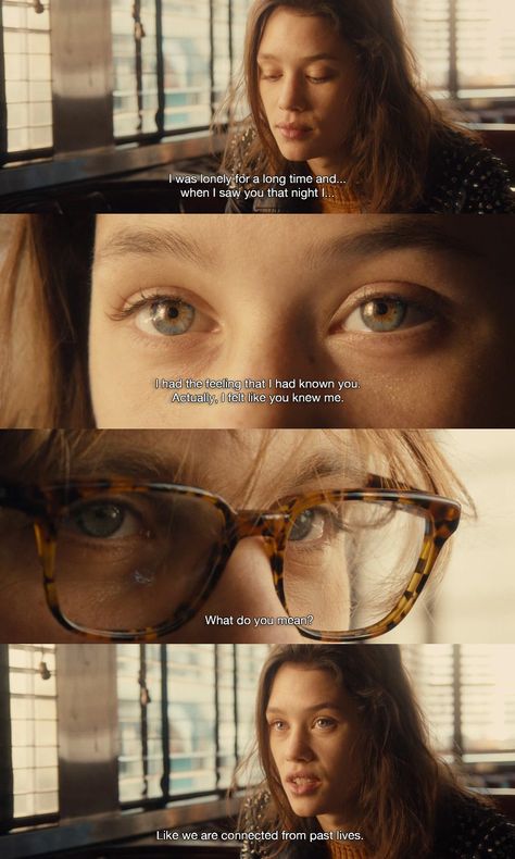 I Origins (2014) I Origins Movie, Self Improvement Wallpaper, I Origins, Best Movie Quotes, Cinema Quotes, How To Get Motivated, Movies Quotes Scene, Favorite Movie Quotes, Inspiration Tattoo