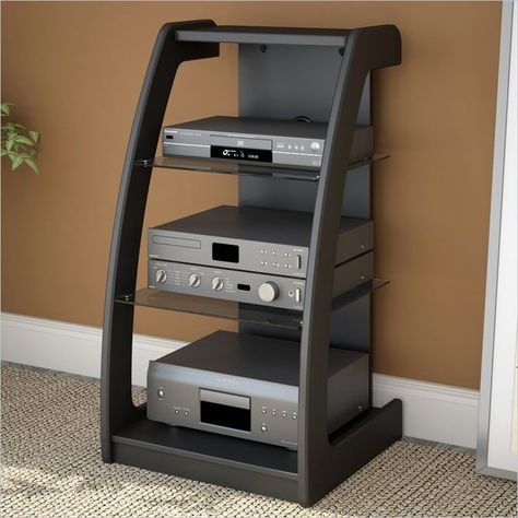 Audio Racks, Hifi Stand, Hifi Furniture, Audio Cabinet, Audio Stand, Stereo Cabinet, Audio Rack, Ikea Lack, Audio Room