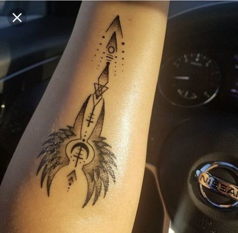 Valkyrie Tattoo Design Norse Mythology, Valkyrie Wings Tattoo, Valkyrie Tattoos, Valkyrie Symbol, Icelandic Tattoo, Viking Goddess, Norse Mythology Tattoo, Valkyrie Tattoo, Viking Tattoo Symbol