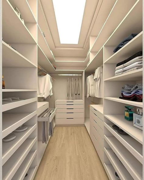 Gorgeous Closet, Dressing Room Closet, Walking Closet, Dream Closet Design, Walk In Closet Design, Open Wardrobe, Luxury Closets Design, Wardrobe Room, Closet Decor