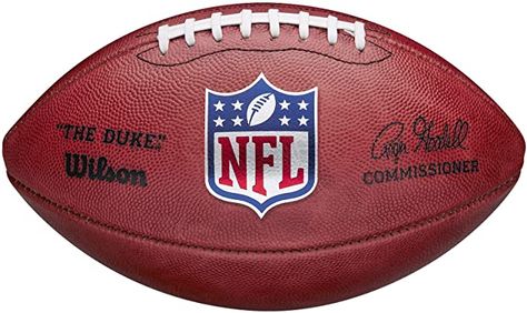 Amazon.com : Wilson "The Duke" Official NFL Game Football - New 2020 Version, Brown : Sports & Outdoors Us Navy Uniform, Royal Icing Cookie Ideas, Wilson Football, Nfl Pro Bowl, Big Garage, Wilson Sporting Goods, Navy Uniform, Super B, Bowl Game