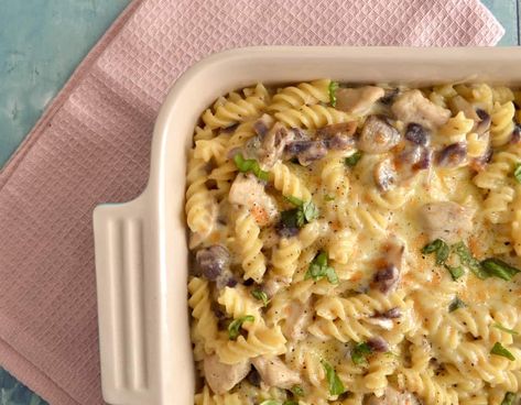 Dairy Free Turkey Tetrazzini, Recipes For Bread, Chicken Tetrazzini Recipes, Turkey Tetrazzini, Dairy And Gluten Free, Gluten Free Spaghetti, Chicken Tetrazzini, Allergen Free Recipes, Beef Pasta