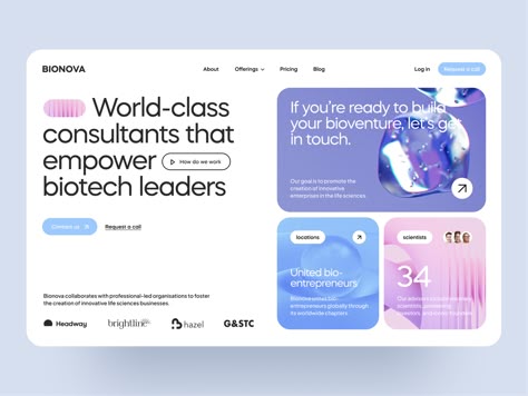 Bento Design, Healthcare Website, Module Design, Startup Logo, Ui Ux 디자인, Web Ui Design, Webpage Design, Portfolio Web Design, Website Design Layout