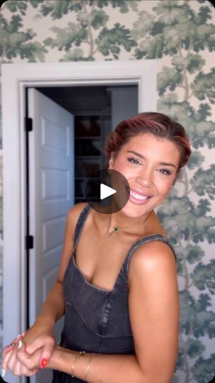 Cassidy Montalvo, Short Hairstyle Ideas, Boho Hairstyle, Eye Makeup Techniques, Shorter Hair, Fast Hairstyles, Hair Tutorials Easy, Hair Up Styles, Short Hairstyle