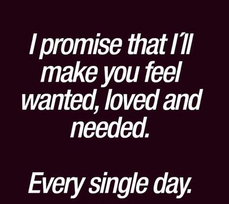 Feel Wanted, Romantic Stuff, Feeling Wanted, Soulmate Love Quotes, Soulmate Quotes, Love Quotes For Her, Boyfriend Quotes, Love Yourself Quotes