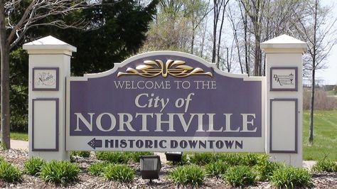 Northville, Michigan...home of RePurpose on HGTV. Northville Michigan, East Grand Rapids, Small Town Life, Hampton Inn, Forest Landscape, Real Estate Buying, New Homes For Sale, Best Cities, Selling House