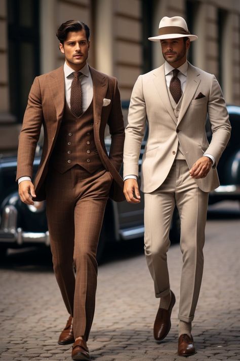 Old Money Lifestyle, Mens Tailored Suits, Best Wedding Suits, Prom Suits For Men, Stylish Mens Suits, Money Lifestyle, Bridesmaid Dresses Long Chiffon, Classy Outfits Men, Wedding Outfit Men