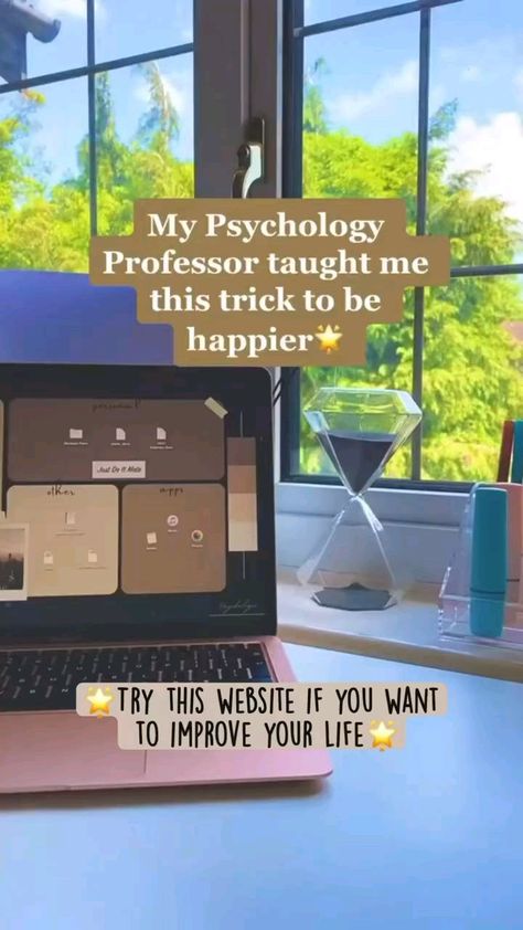 Authentic Happiness Test, Not Enough Time In The Day, Psychology Tips For Studying, Apps For Psychology Students, Study Websites Aesthetic, Study Websites, College Student Hacks, Things To Learn, School Advice