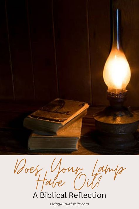 Dive into this thought-provoking blog post that delves deep into the metaphor of the lamp and oil from the Bible. Learn why maintaining your spiritual oil is crucial and how to kindle your faith, ensuring it shines brightly in the darkest moments. Proverbs 4:23, Matthew 25, Guard Your Heart, Psalm 119, Bible Devotions, Kingdom Of Heaven, Church Service, God's Grace, Prayer Journal