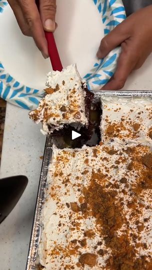 Cow Desserts, Holy Cow Cake, Charles Parks, Cow Cake, Cow Cakes, Devils Food Cake Mix Recipe, Cooking Measurements, Devils Food Cake, Potluck Dishes