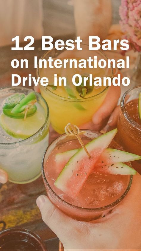 Orlando International Drive, International Drive Orlando, Orlando Family, Orlando Theme Parks, Orlando Hotel, Orlando Travel, Best Pubs, Downtown Orlando, Best Vacation Spots