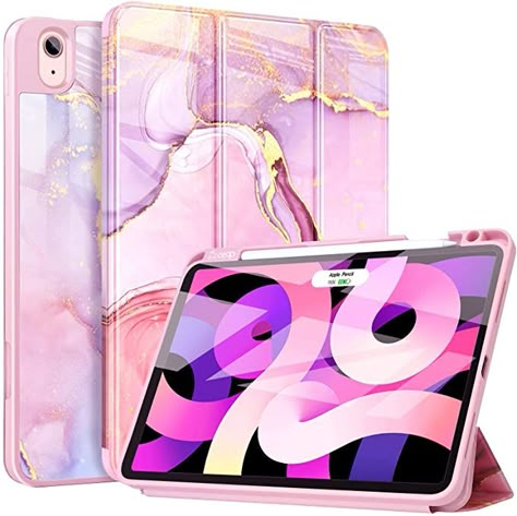 Tas Lv, Dekorasi Halloween, Cute Ipad Cases, Marble Pink, Girly Phone Cases, Ipad Air Case, Pretty Phone Cases, Marble Case, Apple Phone Case